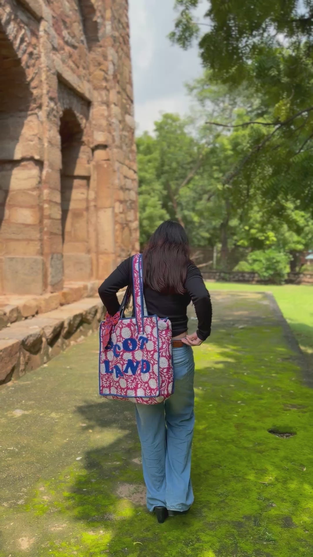 The Bonnie Tote